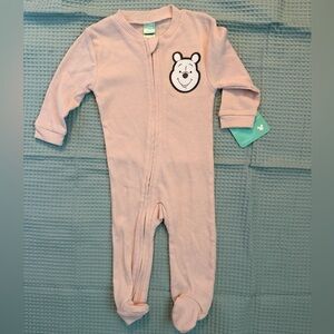 Disney Baby Sleeper with Winnie the Pooh Design